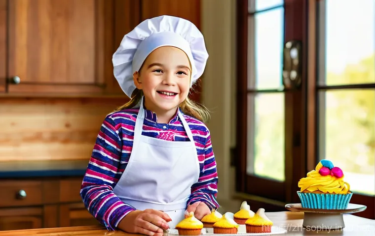 소피루비 모바일 앱 활용 - **Prompt:** A vibrant, cheerful young girl, Sophie Ruby (around 8-10 years old), with sparkling eyes... 소피루비 모바일 앱 활용 - **Prompt:** A vibrant, cheerful young girl, Sophie Ruby (around 8-10 years old), with sparkling eyes...