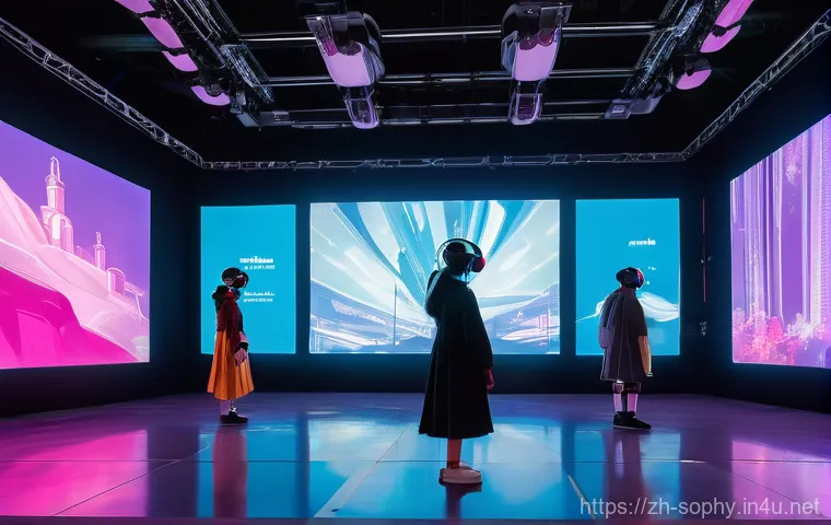 소피루비 해외 전시회 - **Prompt:** A visually appealing and well-organized display showcasing the extensive merchandise eco... 소피루비 해외 전시회 - **Prompt:** A visually appealing and well-organized display showcasing the extensive merchandise eco...