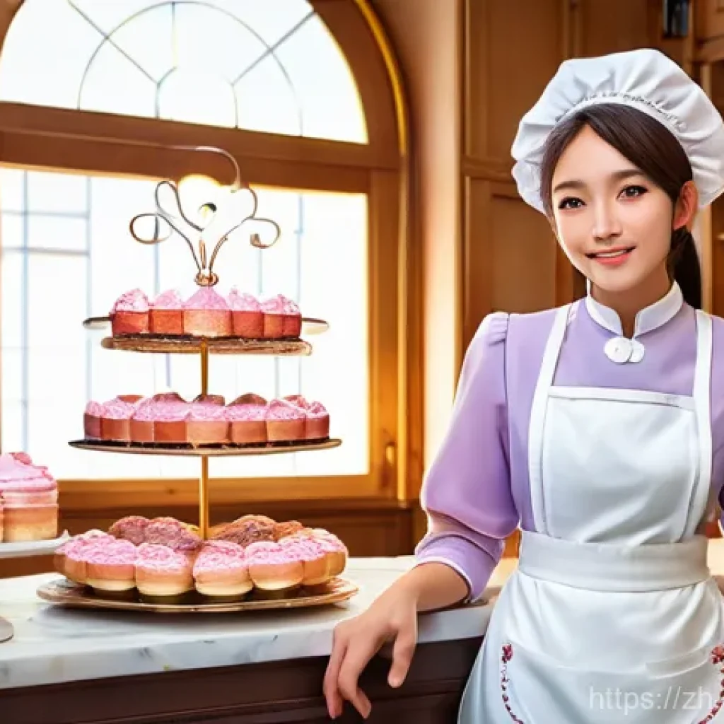 소피루비 스핀오프 가능성 - **Prompt:** A sophisticated, slightly older Sofie Ruby (late teens/early twenties) in an elegant mag...