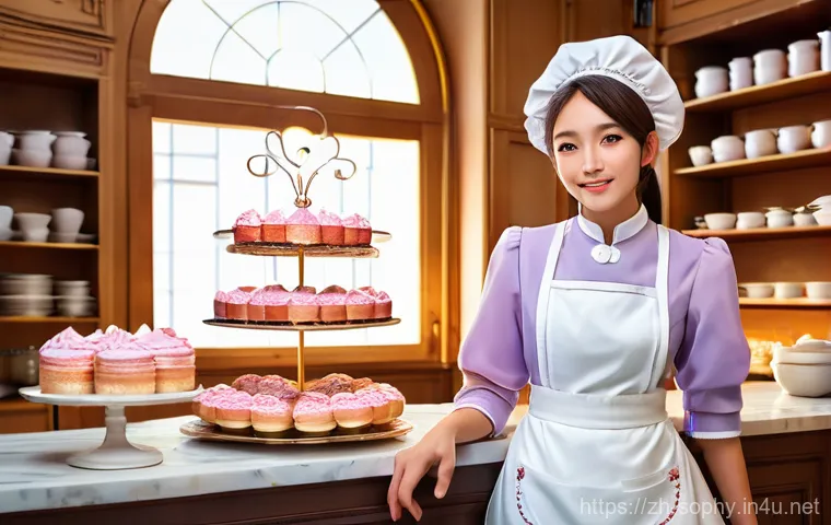 소피루비 스핀오프 가능성 - **Prompt:** A sophisticated, slightly older Sofie Ruby (late teens/early twenties) in an elegant mag...