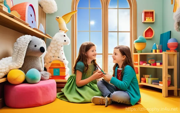 소피루비 시청 소감 인터뷰 - **Prompt 1: A joyful adventure of discovery and friendship.**
    "A vibrant, richly detailed scene ...