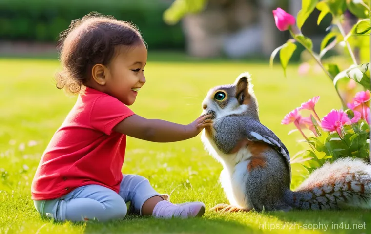 소피루비 시청 소감 인터뷰 - **Prompt 2: Sparking imagination and creative problem-solving.**
    "An enchanting indoor scene sho...