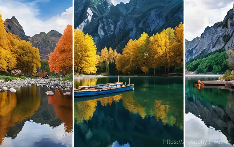 소피루비 공식 앱 - Here are three detailed image generation prompts in English, based on the provided content: