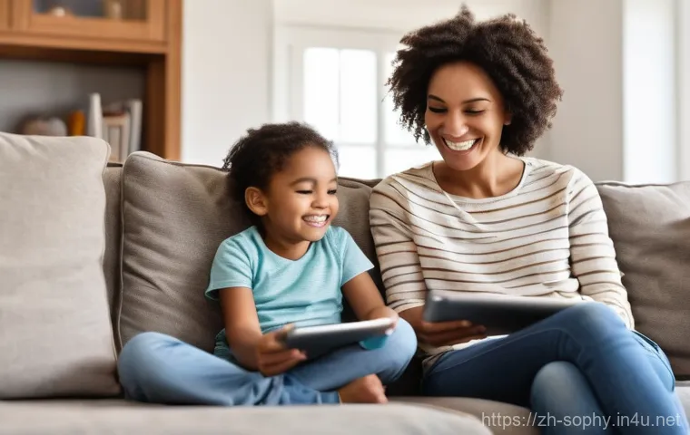 소피루비와 아동 교육 콘텐츠 - Prompt 1: Guided Digital Exploration**