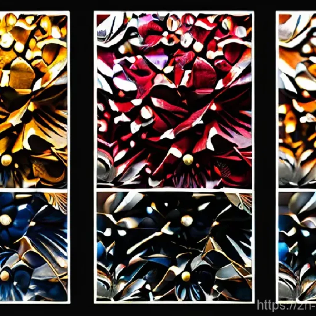 소피루비 관련 모바일 게임 - Here are three detailed image prompts in English, designed to be suitable for Stable Diffusion, whil...