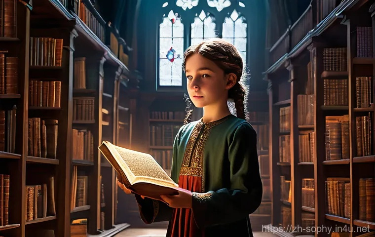 소피루비의 엔딩 스토리 - **A Vibrant Forest Adventure with Sophie and Friends**
    An energetic animated illustration in a b...