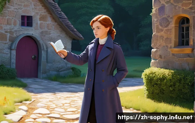 소피루비 주요 스토리 전개 관련 이미지 1