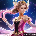 소피루비 마법 퀘스트 상세 - **A Magical Girl's Radiant Transformation: Sofielubi's Awakening**
    A full-body shot of Sofielubi...