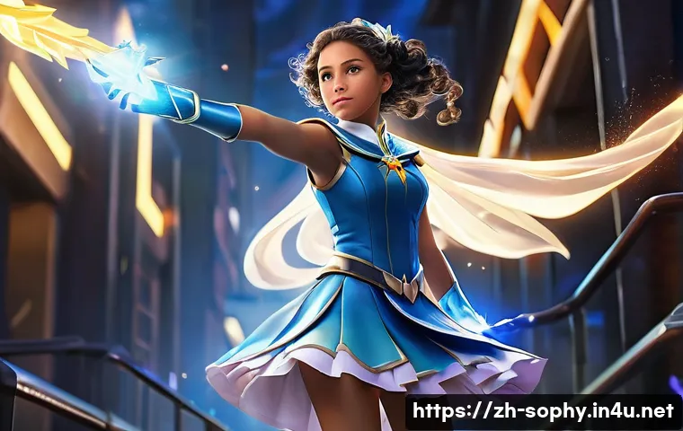 索菲鲁比魔法任务:所有隐藏细节一次搞懂,别再踩雷了! 4 소피루비 마법 퀘스트 상세 관련 이미지 2