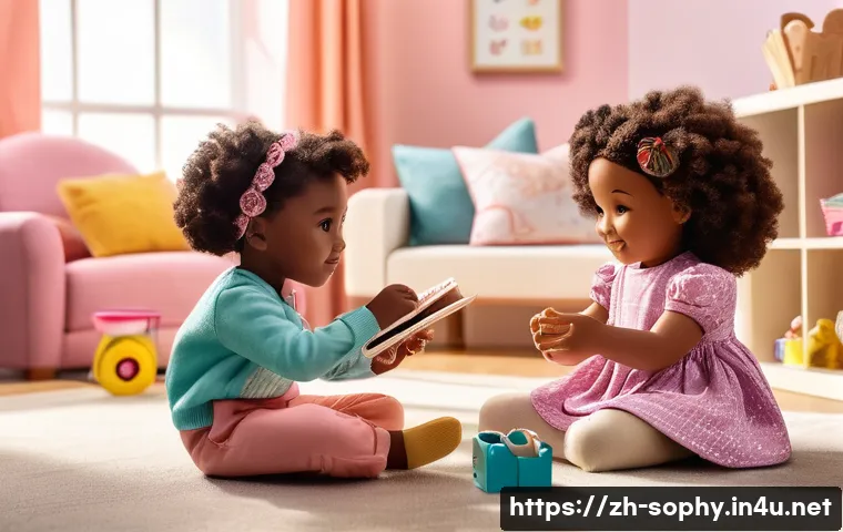 苏菲露比玩具广告背后的惊人秘密,父母必看! 4 소피루비 장난감 광고 분석 관련 이미지 2